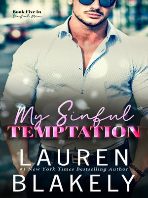 cover image of My Sinful Temptation